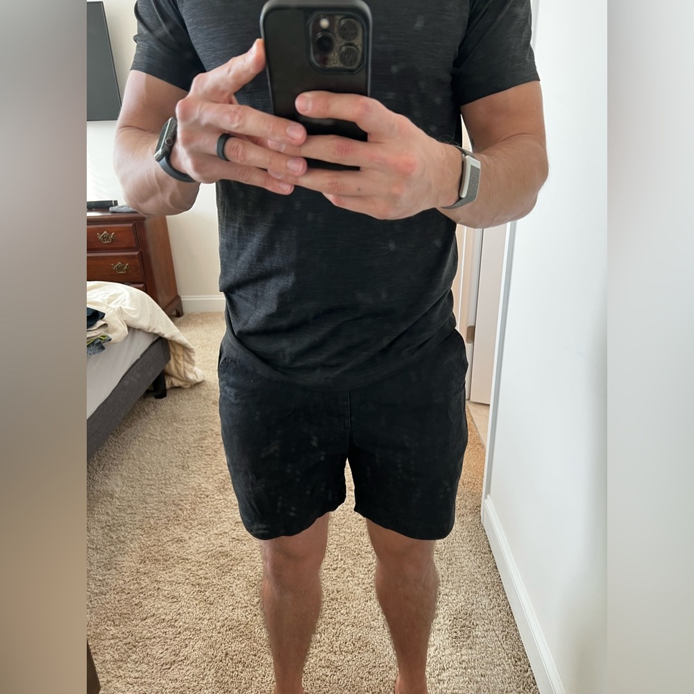 Chubbies Khakinator Flat Front 7” Short